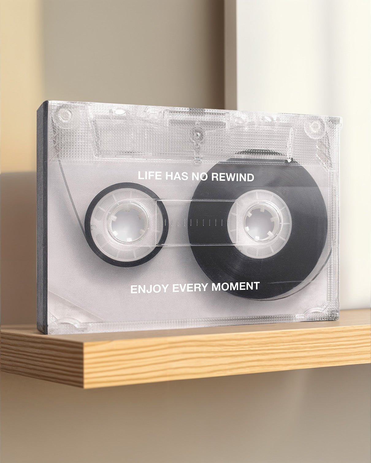 Life Has No Rewind