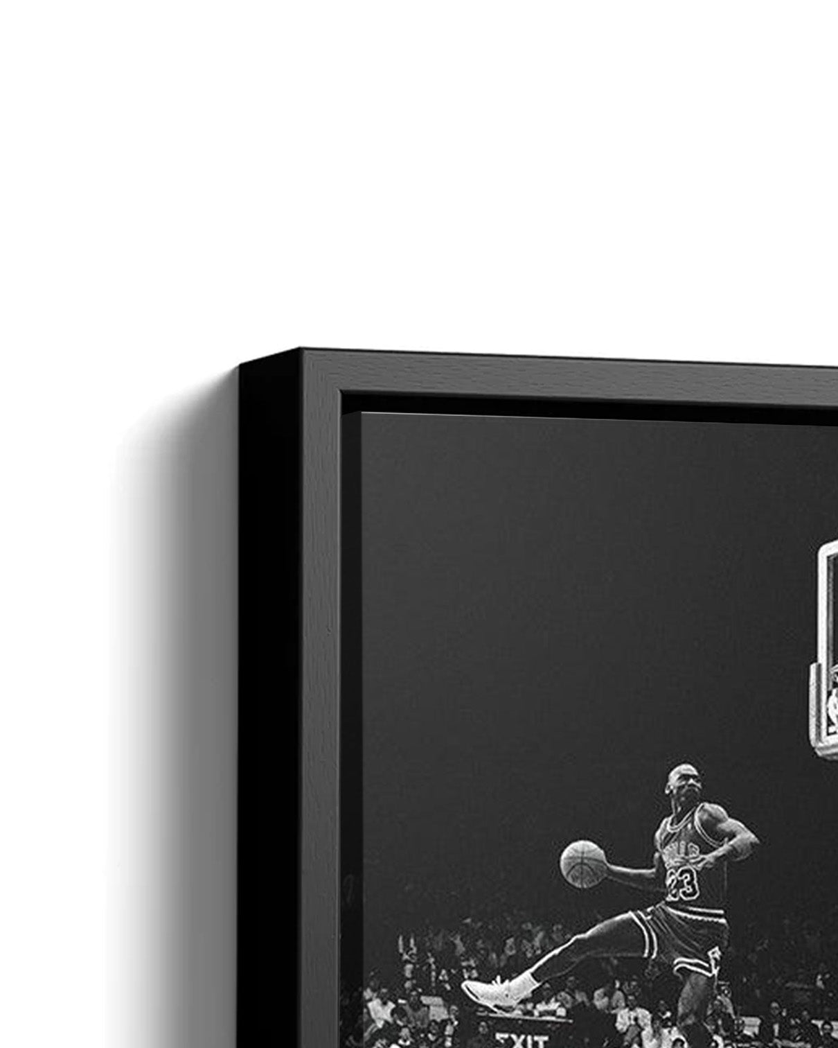 Michael Jordan by Brad S.