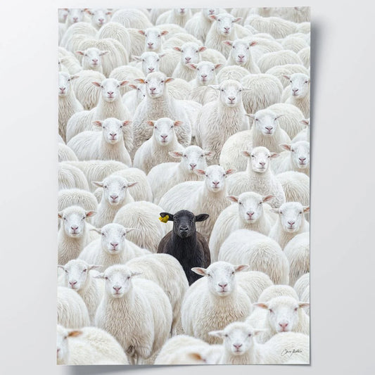 Black Sheep by CB