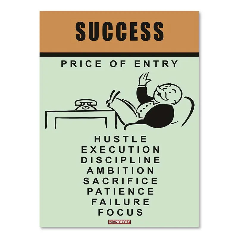 Monopoly - Ideas are Worthless