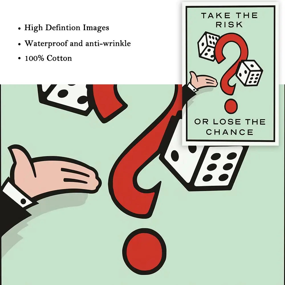 Monopoly - Risk Not Regret