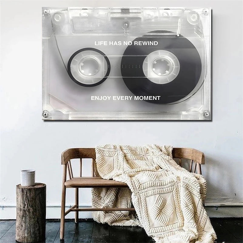 Life Has No Rewind