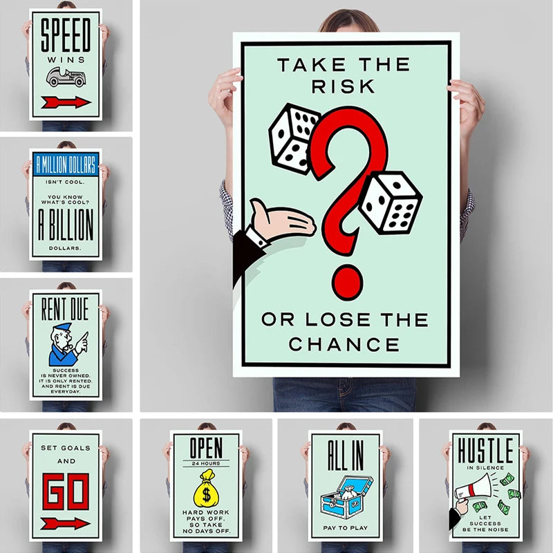 Monopoly - Time Is Money