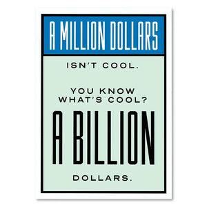 Monopoly - A Billion Dollar