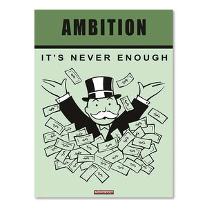 Monopoly - Ambition