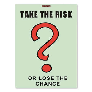 Monopoly - Take the Risk