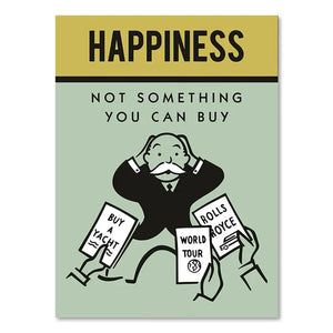 Monopoly - Happiness