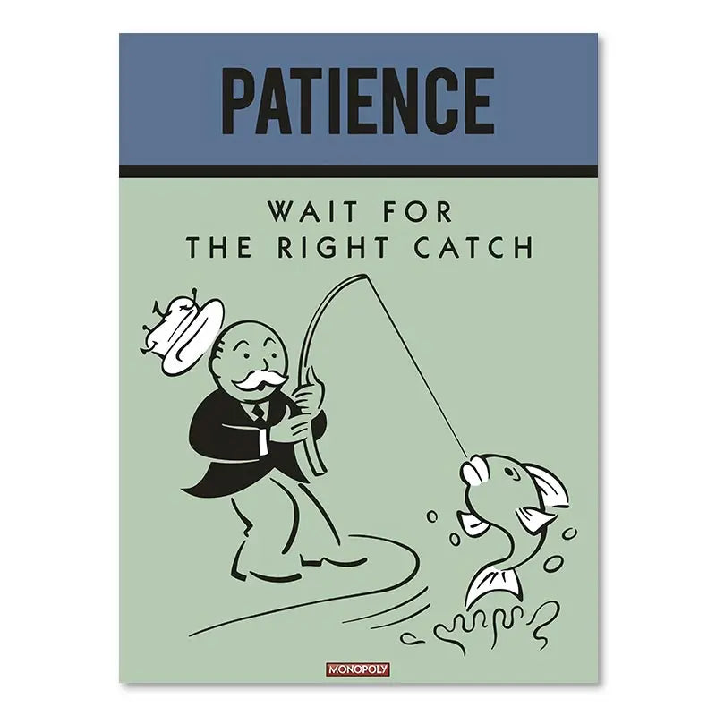 Monopoly - Patience