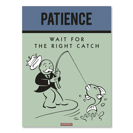 Monopoly - Patience