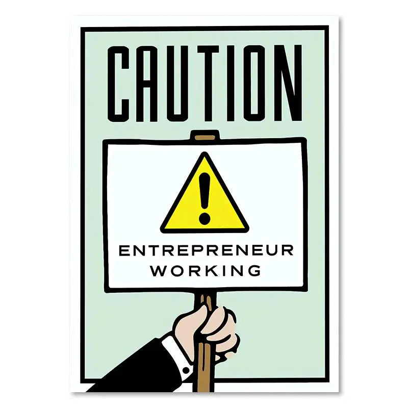 Monopoly - Ideas are Worthless