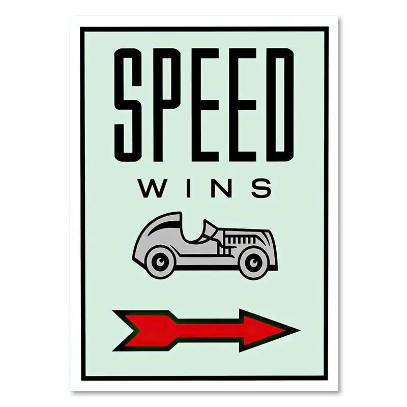 Monopoly - Speed