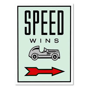 Monopoly - Speed