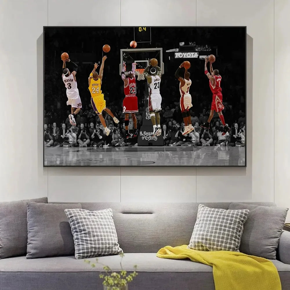 Legends One Shot
