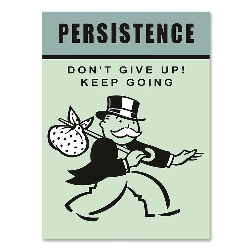 Monopoly - Persistence