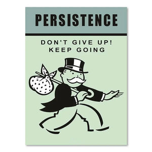 Monopoly - Persistence