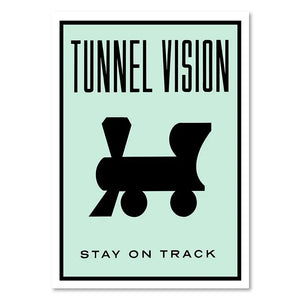 Monopoly - Tunnel Vision