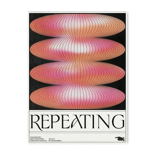 Repeating by Brad M.